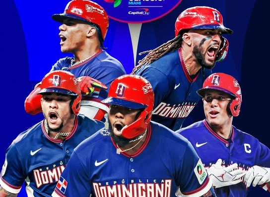 República Dominicana noquea a Corea y avanza a semifinal del Clásico Mundial de Béisbol