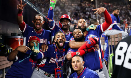 República Dominicana con un pie en los Juegos Olimpicos del 2028