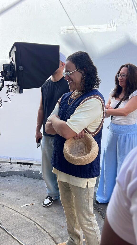 Graban video musical de Elvis Crespo y Michael Flores en la Zona Colonial - Noticias de hoy en República Dominicana | último minuto