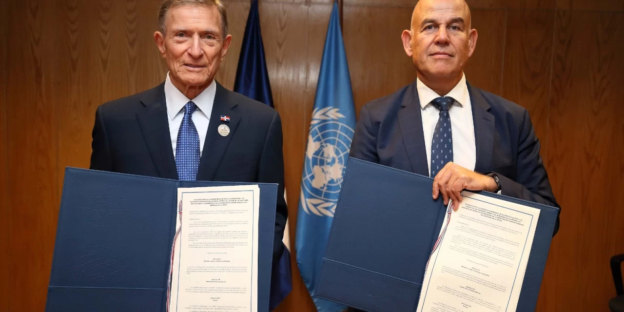 República Dominicana elegida sede del 41º período de sesiones de la CEPAL en 2026