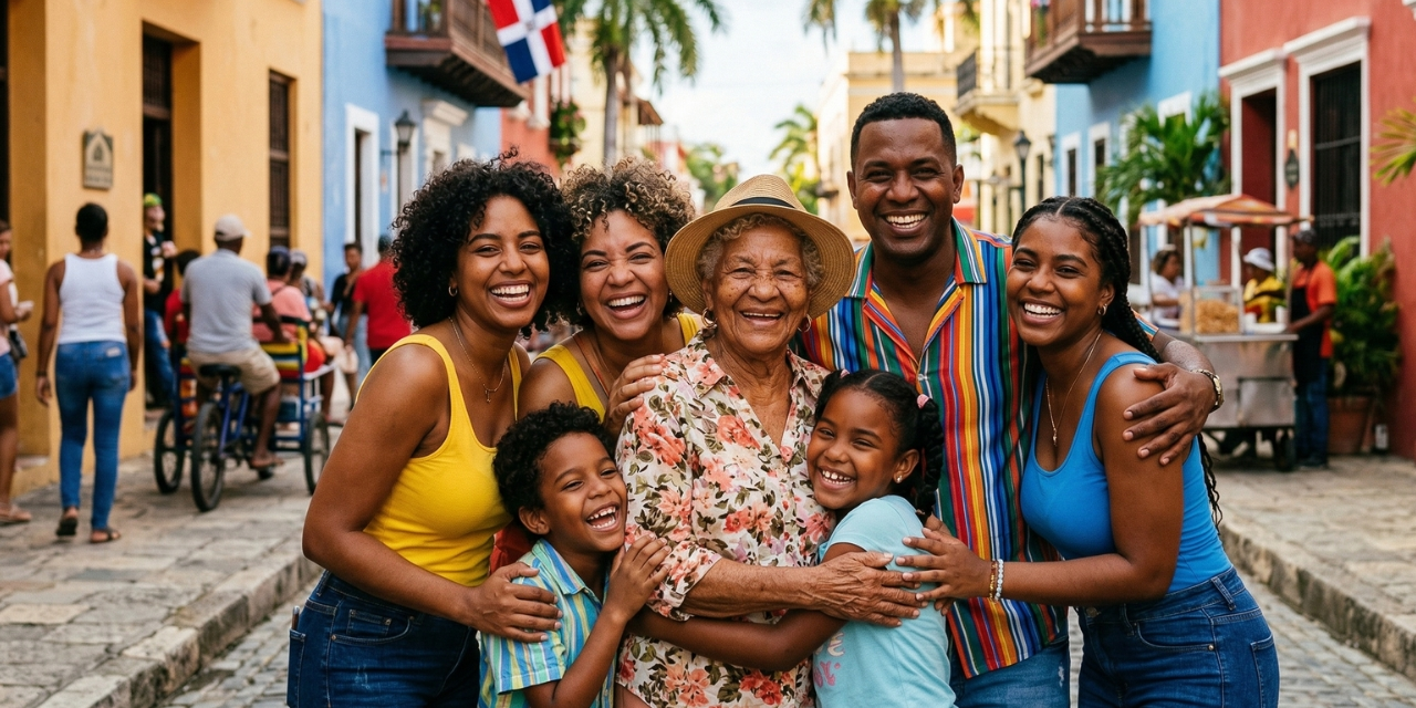 República Dominicana prosperidad en ranking mundial de contento y sube cinco puestos en 2026