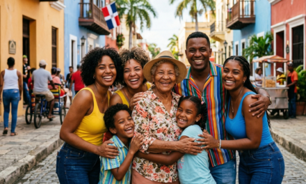 República Dominicana prosperidad en ranking mundial de contento y sube cinco puestos en 2026