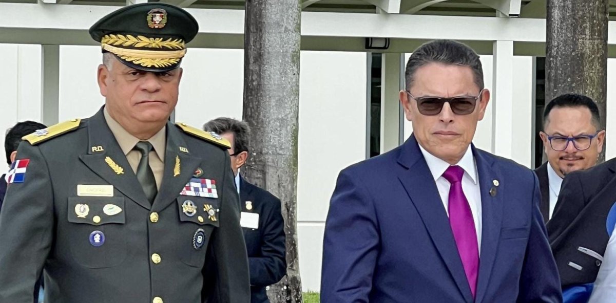 República Dominicana reafirma compromiso para malquistar el narcotráfico y el terrorismo en el Hemisferio Occidental anejo a Estados Unidos