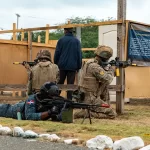 República Dominicana y Francia concluyen ejercicios militares DUNAS 2026