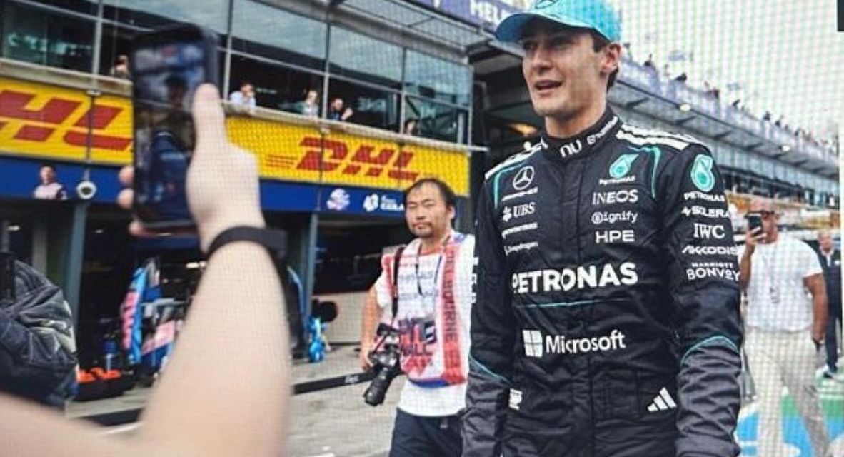 Mercedes sondeo dominar de nuevo en China