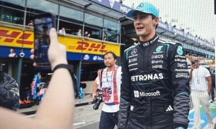 Russell y Antonelli firman doblete de Mercedes