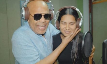 La hija beocio de Rubby Pérez comparte video sobre sus últimos deseos de cumpleaños