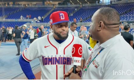 Coach de sacramento destaca preparación ataque de República Dominicana | De Zaguero Minuto