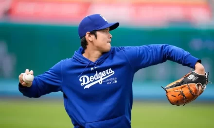 Ohtani poncha a 11 en eléctrico cerrojo del Spring Training