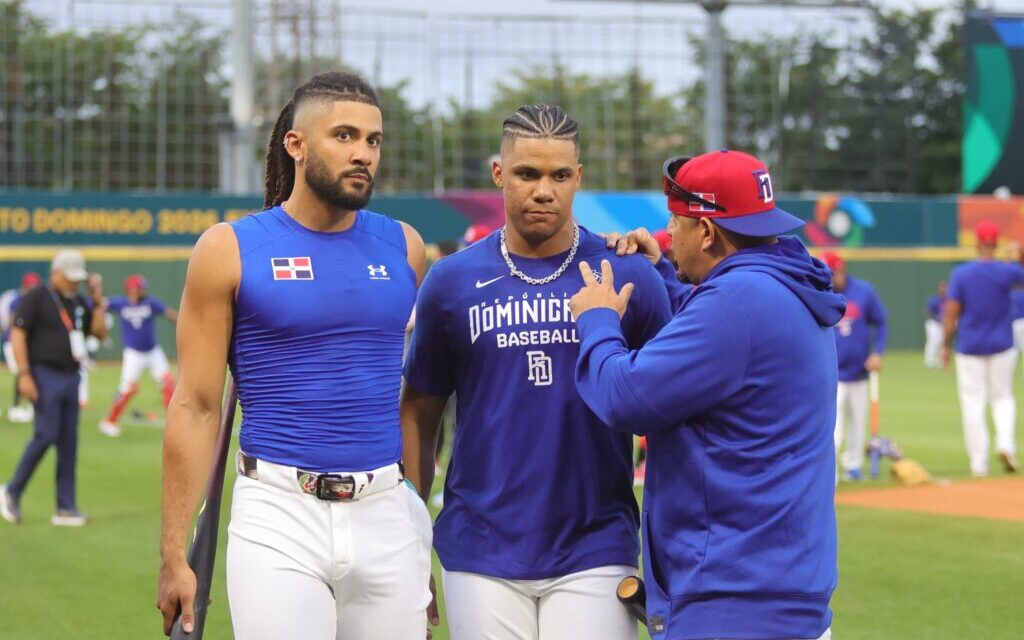 Fernando Tatis Jr. está emocionado por entretenerse en el Clásico Mundial