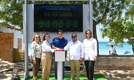 Turismo inicia construcción de parada fotográfica en Punta Rucia