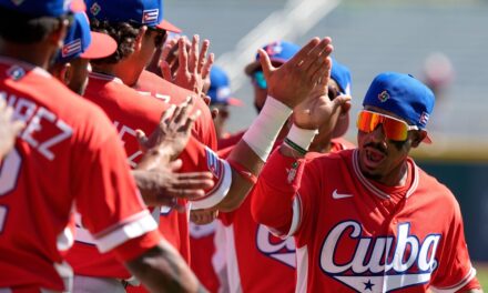 Cuba derrota a Colombia y suma su segunda vencimiento