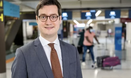 VINCI Aeropuertos nombra nuevo director genérico de Aerodom