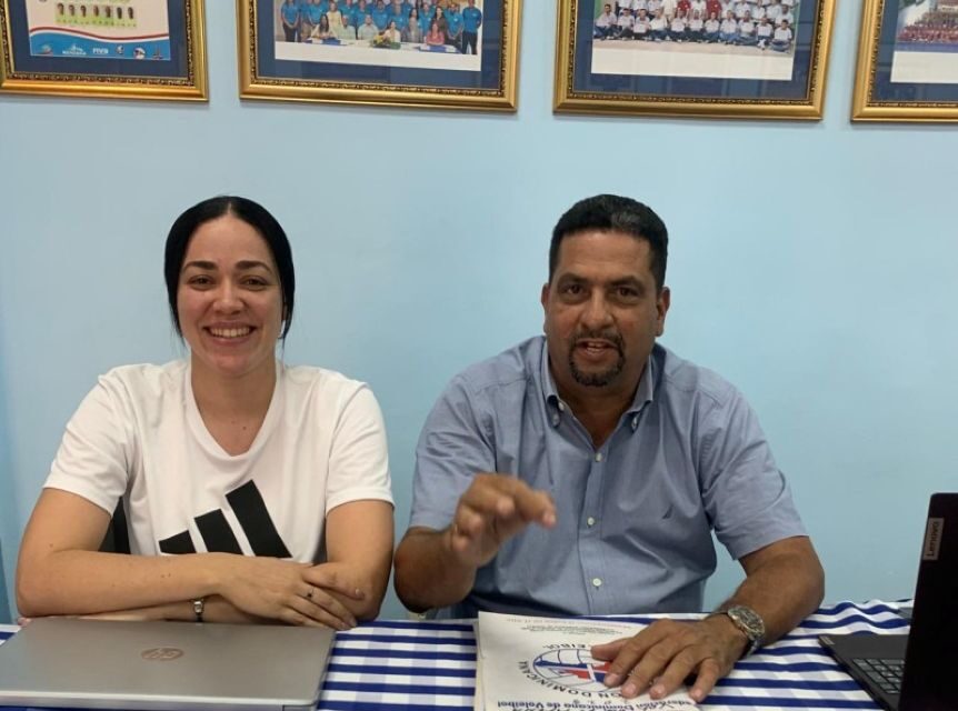 Villa Tapia inicia este sábado torneo balonvolea de arena