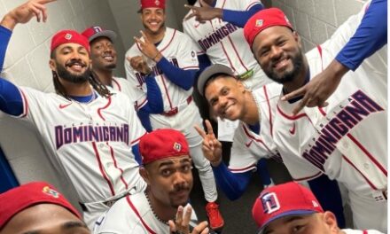 estrellas dominicanas hablan sobre el Clásico Mundial de Béisbol