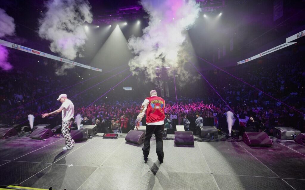 Shadow Blow triunfa en Boston y corona clausura del Carnaval