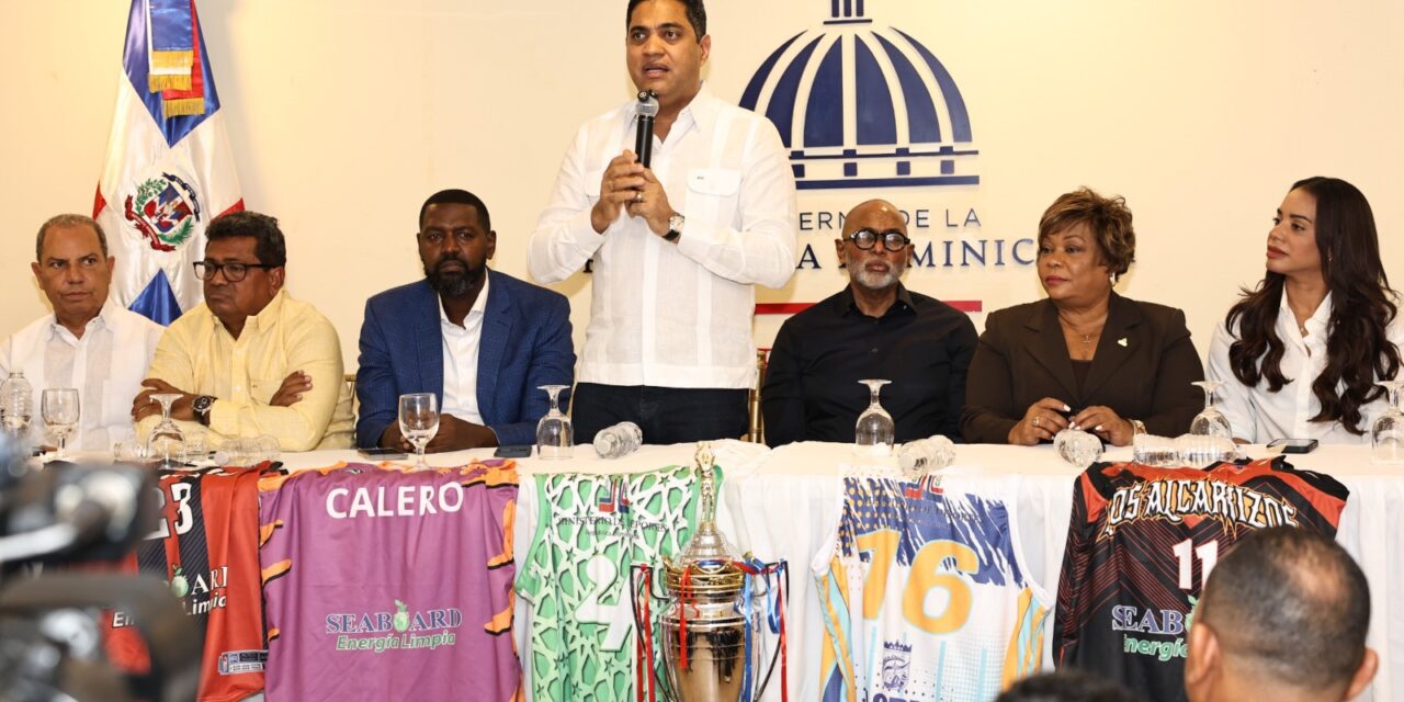 Kelvin Cruz duplica aporte crematístico al TBS Santo Domingo