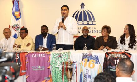 Kelvin Cruz duplica aporte crematístico al TBS Santo Domingo