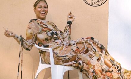 Vogue incluye a Tokischa entre las 20 latinas más jóvenes