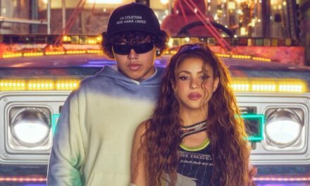 Shakira y Beéle lanzan nuevo sencillo “Alguien como tú”