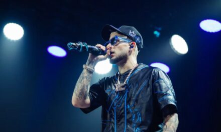 Dei V llega a Imagine Punta Cana con su explosivo “Underwater Tour” el Sábado Santo 4 de abril