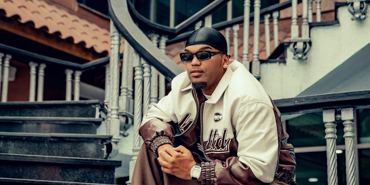 Átomo, se destaca como la promesa del Rap