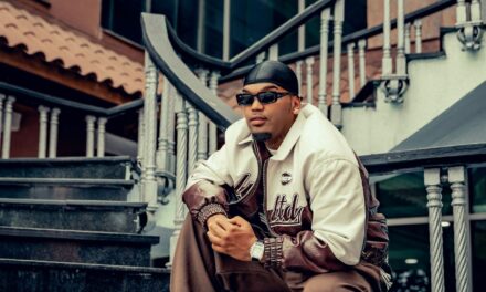 Átomo, se destaca como la promesa del Rap