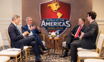 Abinader y representante comercial de EE.UU. discuten proteger relaciones comerciales – RC Noticias