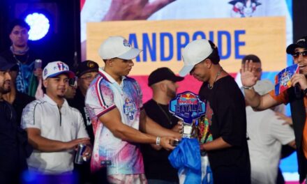 Android se convierte en el campeón del Red Bull Batalla Centroamérica