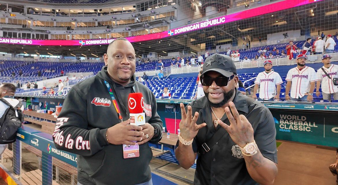 David Ortiz destaca entrega del equipo dominicano