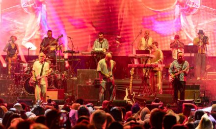 Más de seis mil aficionados celebran los 10 abriles de la Isla de la Luz