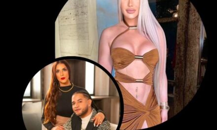 Alexandra MVP asegura a Dalisa Alegría: “Mastica y traga”