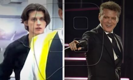 Aparecen por primera vez imágenes del hijo anciano de Aracely Arámbula y Luis Miguel