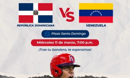 Alcaldía del DN proyectará selección RD Vs. Venezuela