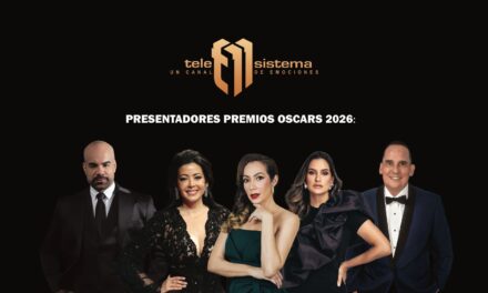 Los Premios Oscar 2026 se realizarán por Telesistema este 15 de marzo