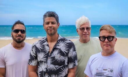 Nace la Cultura Pop con histórico conferencia de Pavel Núñez y Transfusión en Hard Rock Café Santo Domingo