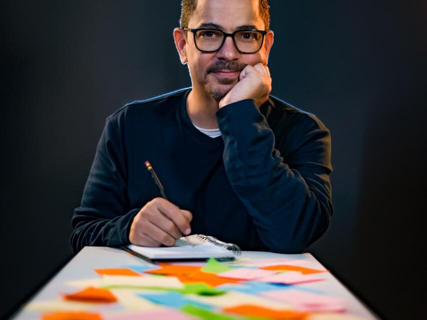 Luis José Germán emprende su primer personal con Todos