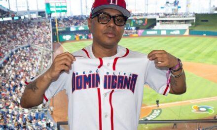 Celebridades vivieron la exaltación de la fiesta dominicana