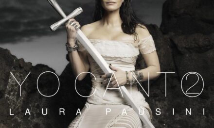 Laura Pausini estrena “Yo Canto 2”, su nuevo homenaje