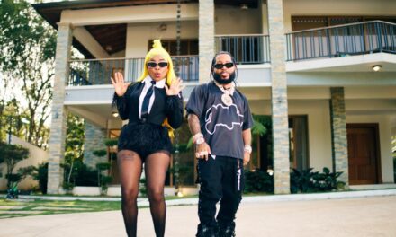 Chimbala y La Más Doll convierten el chisme en dembow con “Te gusta (Mi marido)”