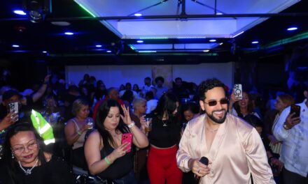 Lemar concluye paseo promocional en Estados Unidos