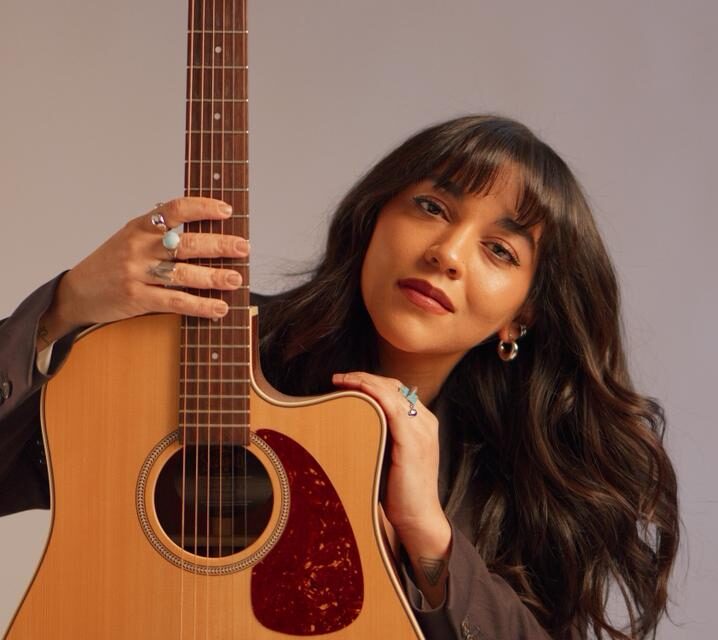 Mari Solís anuncia “Más Cerca”, un concierto íntimo