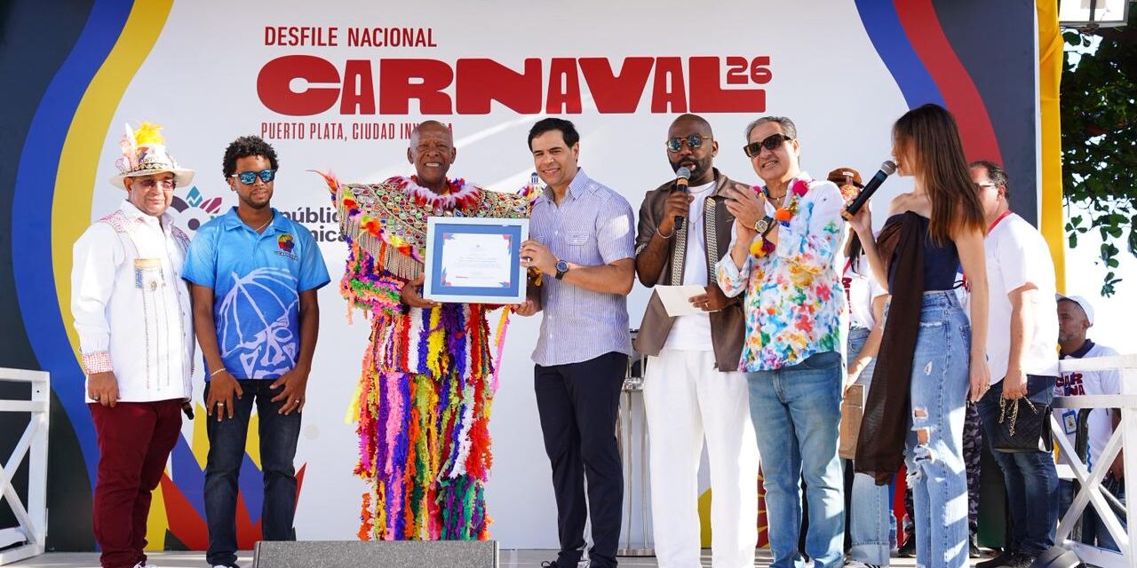 Desfile Nacional de Carnaval 2026 repleto de color MalecónSD