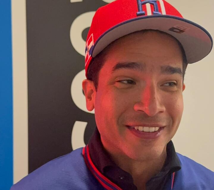 Omar Fernández destaca la unión de los dominicanos