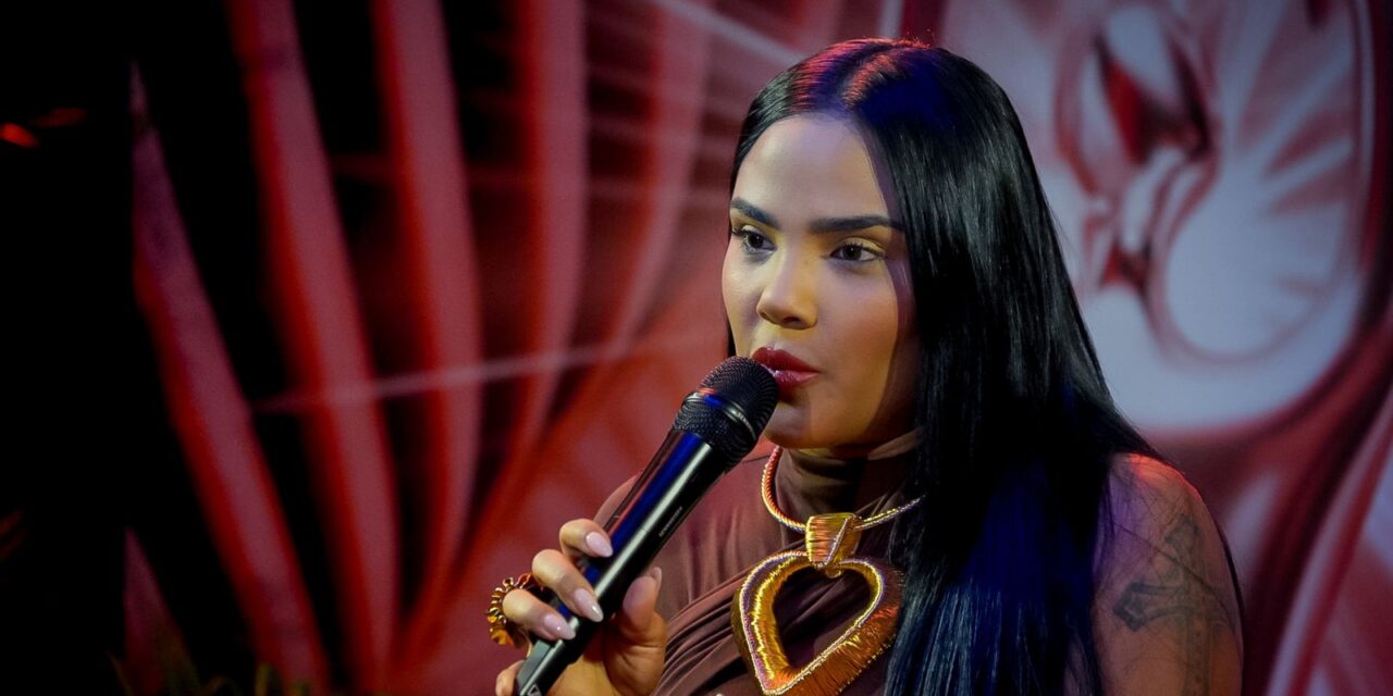 Martha Heredia revela que está trabajando en una película sobre su vida