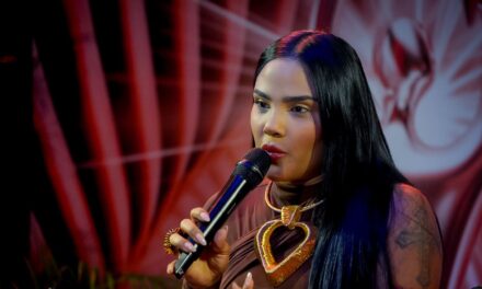 Martha Heredia revela que está trabajando en una película sobre su vida