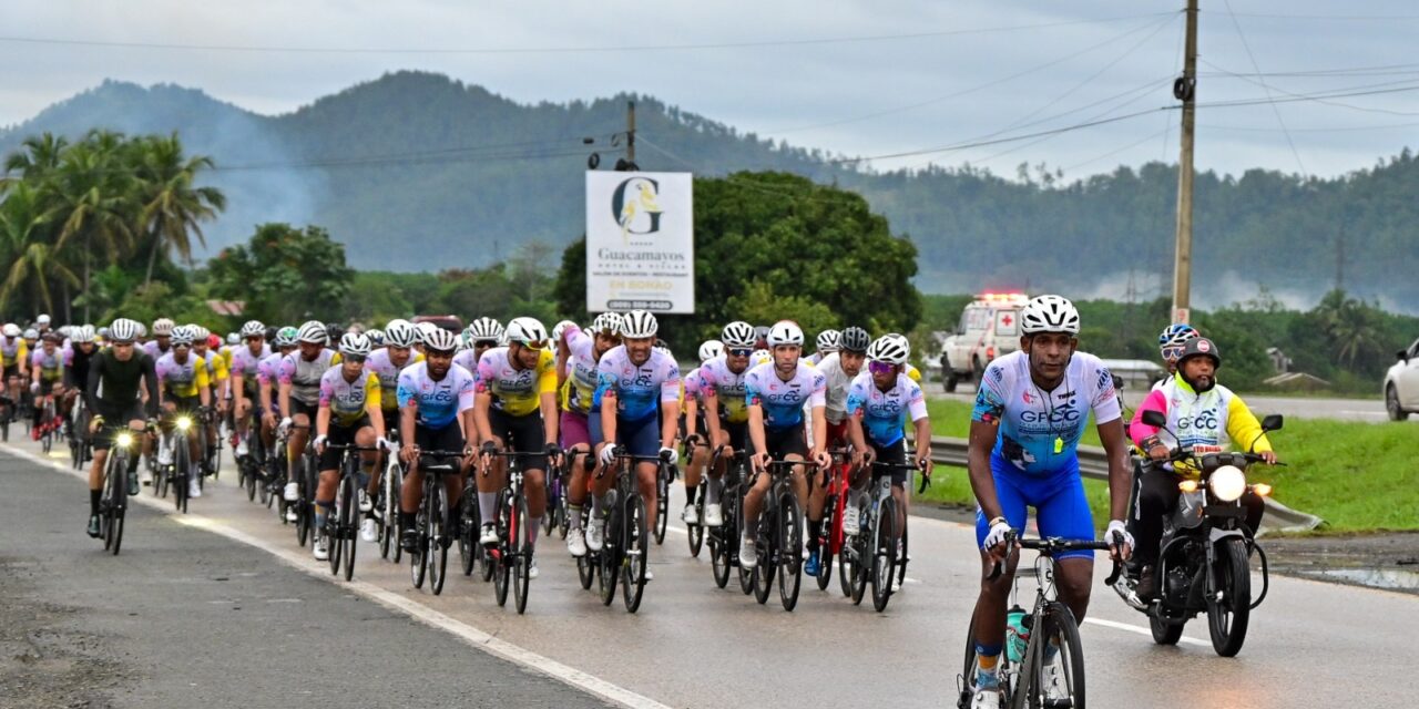 Gran Fondo Cycling Challenge RD 2026 reúne a ciclistas de varios países en una desafiante ruta por el Cibao | De Final Minuto