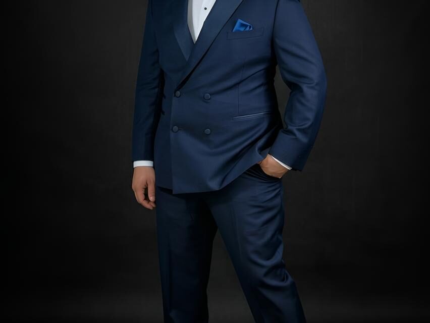 Samir Saba destaca en la moqueta de los Premios Soberano