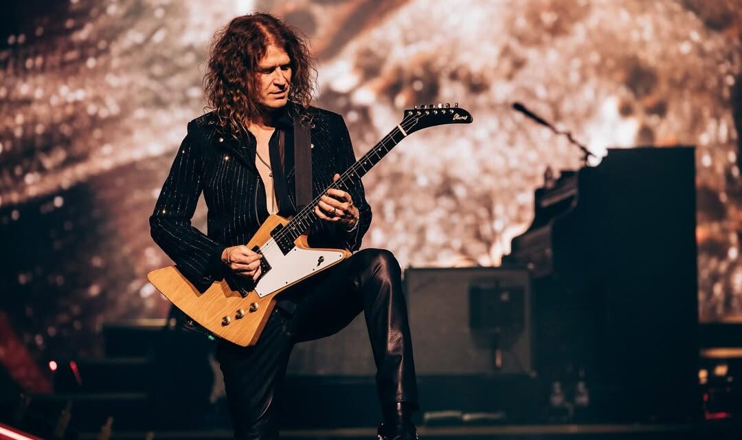 The Killers cambia de atmósfera en RD: concierto el día 27