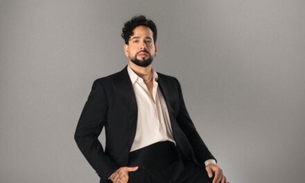 Lemar brilla en Premios Soberano 2026 haciendo honor a sus raíces